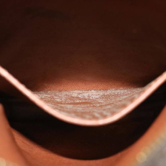 LOUIS VUITTON Monogram Danube Shoulder Bag M45266 LV Auth am3447 - Picture 11 of 16